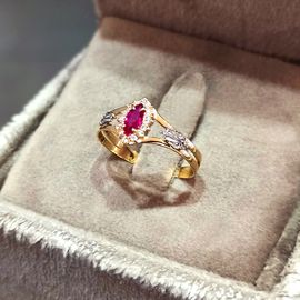 Anel de Formatura em Ouro 18k Personalizado para o Curso de Direito e demais cursos - Helder Joalheiros 