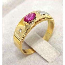 Anel de Formatura em Ouro 18k Personalizado para o Curso de Direito e demais cursos - Helder Joalheiros 