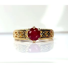 Anel de Formatura em Ouro 18k Personalizado para o Curso de Direito e demais cursos - Helder Joalheiros 