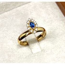 Anel de Formatura em Ouro 18k - Helder Joalheiros 