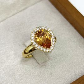 Anel de Formatura em Ouro 18k - Helder Joalheiros 