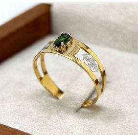 Anel de Formatura Ouro 18k 750 Personalizado para o curso de Biomedicina e demais cursos - Helder Joalheiros 