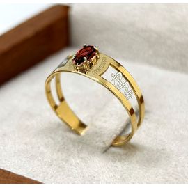 Anel de Formatura Ouro 18k Personalizado para o curso de Odontologia e demais cursos - Helder Joalheiros 
