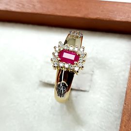 Anel de Formatura em Ouro 18k Personalizado para o Curso de Direito e demais cursos - Helder Joalheiros 