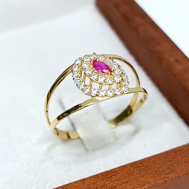 Anel de Formatura em Ouro 18k Personalizado para o curso de Direito e Demais Cursos - Helder Joalheiros 