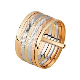 Aliança Sete Fios - Ouro 18k 750 - Helder Joalheiros 