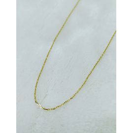 Corrente em Ouro 18k Cadeado Maciça - Helder Joalheiros 
