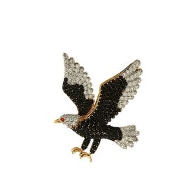 Pingente em Ouro 18k Personalizado Coleção Fauna Águia - Helder Joalheiros