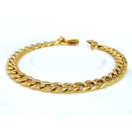 Pulseira Grume em Ouro 18k - Helder Joalheiros