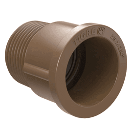  Adaptador Curto 110mm Soldável – Tigre - Hidráulica Tropeiro