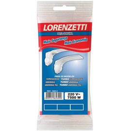 Resistência Lorenzetti 220v 7500W Duo Shower/Quadr... - Hidráulica Tropeiro