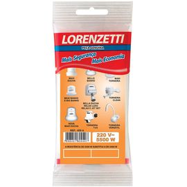 Resistência Lorenzetti 220v 5500w Maxi Ducha 055A - Hidráulica Tropeiro