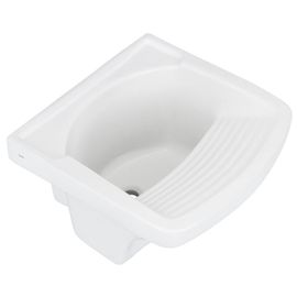 Tanque sem Ladrão 50x50 Branco IT200 - Icasa - Hidráulica Tropeiro