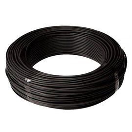 CABO FLEXICOM 2,5 MM2 ROLO 100 Metros - PRETO - Hidráulica Tropeiro