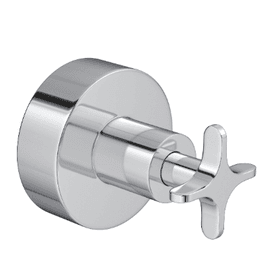 Registro Gaveta Para 1.1/4 e 1.1/2 Flex Cromado 49... - Hidráulica Tropeiro