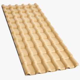 Telha Plan Colonial PVC 3,30m x 88cm 06 Ondas Marf... - Hidráulica Tropeiro