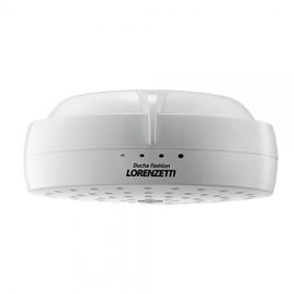 DUCHA FASHION 220v 7500w Lorenzetti - Hidráulica Tropeiro