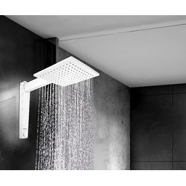 Chuveiro Acqua Century Eletrônico - Branco - 220V/... - Hidráulica Tropeiro