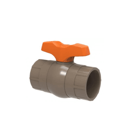Registro esfera compacto soldável 50mm - Tigre - Hidráulica Tropeiro