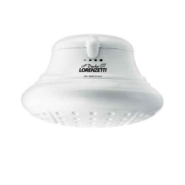 Bella Ducha Ultra Branca 220v 6.800w Lorenzeti - Hidráulica Tropeiro