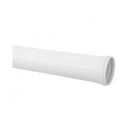 Tubo esgoto 100mm 4 - Hidráulica Tropeiro
