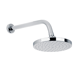 CHUVEIRO VISCAYA REDONDO 20CM 1990-VIS-R20-CR - TI... - Hidráulica Tropeiro