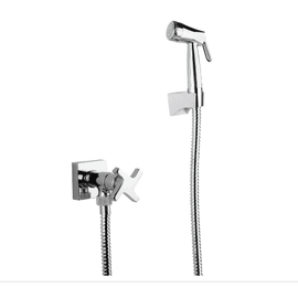 DUCHA HIGIENICA ACQUA JET ZETA CERAMICO CR DN15 21... - Hidráulica Tropeiro