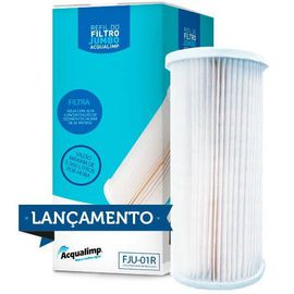Refil para Filtro Jumbo - Acqualimp - Hidráulica Tropeiro