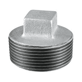 Plug Galvanizado 1/2
