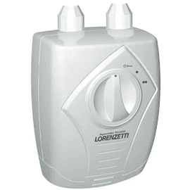 AQUECEDOR VERSÁTIL 220V/5500W LORENZETTI - Hidráulica Tropeiro
