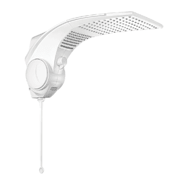 Duo Shower Quadra Eletrônico 200v 7500W Lorenzetti... - Hidráulica Tropeiro