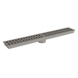 EST CAIXA COLETORA STANDARD 15X50CM PP VAZADA - Hidráulica Tropeiro