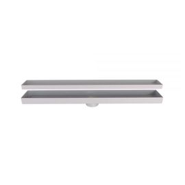 EST RALO CLEAN INVISIVEL LINEAR 5X50CM CZ CL - Hidráulica Tropeiro
