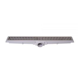 EST RALO PREMIUM LINEAR 5X70CM INOX - Hidráulica Tropeiro