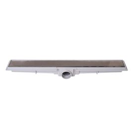 EST RALO PREMIUM LINEAR 5X70CM INOX LUXO - Hidráulica Tropeiro