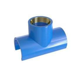EST TEE TAPA FURO ROSCA PVC/LAT 25MMX1/2