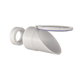 EST VALVULA RETENÇÃO ESG. PONTA 50/40MM - Hidráulica Tropeiro