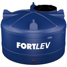 Tanque d'água de 2.000L – Fortlev - Hidráulica Tropeiro