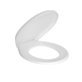 Assento sanitário plástico Izy - Deca - Hidráulica Tropeiro