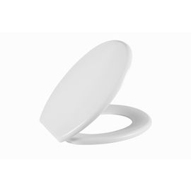 Assento Sanitário Soft branco - Astra - Hidráulica Tropeiro