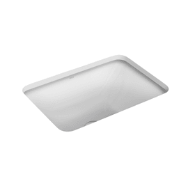 CUBA DE EMBUTIR RETANGULAR L375.17 - DECA - Hidráulica Tropeiro