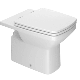 DEC BACIA CONVENCIONAL CLEAN P.46.17 - Hidráulica Tropeiro