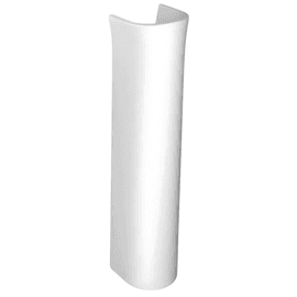 COLUNA C10.17 P/ LAV IZY / ASPEN - BRANCO GELO DEC - Hidráulica Tropeiro