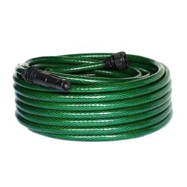 CONJUNTO MANGUEIRA JARDIM TRANÇADA 1/2X2,5 30 METR... - Hidráulica Tropeiro