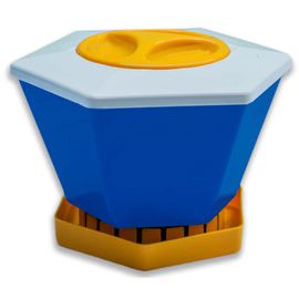 GG DOSADOR FLUTUANTE PREMIUM PISCINAS - Hidráulica Tropeiro