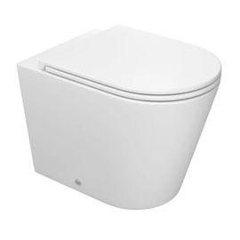 Bacia Sanitária Convencional LK Total Clean Kit Co... - Hidráulica Tropeiro