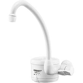Torneira Elétrica de parede Lorenzetti - Easy 127v - Hidráulica Tropeiro