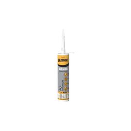 VED SELANTE PU CONSTRUÇÃO BRANCO 360GR - Hidráulica Tropeiro