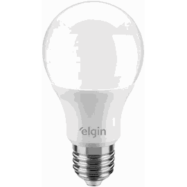 ELGIN LAMPADA BULBO LED 9W 6500K BIVOLT - Hidráulica Tropeiro