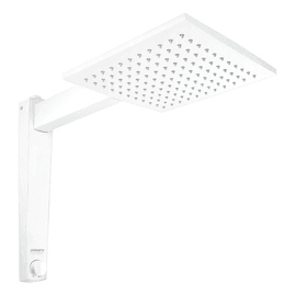 Chuveiro Acqua Century Eletrônico - Branco - 220V/... - Hidráulica Tropeiro